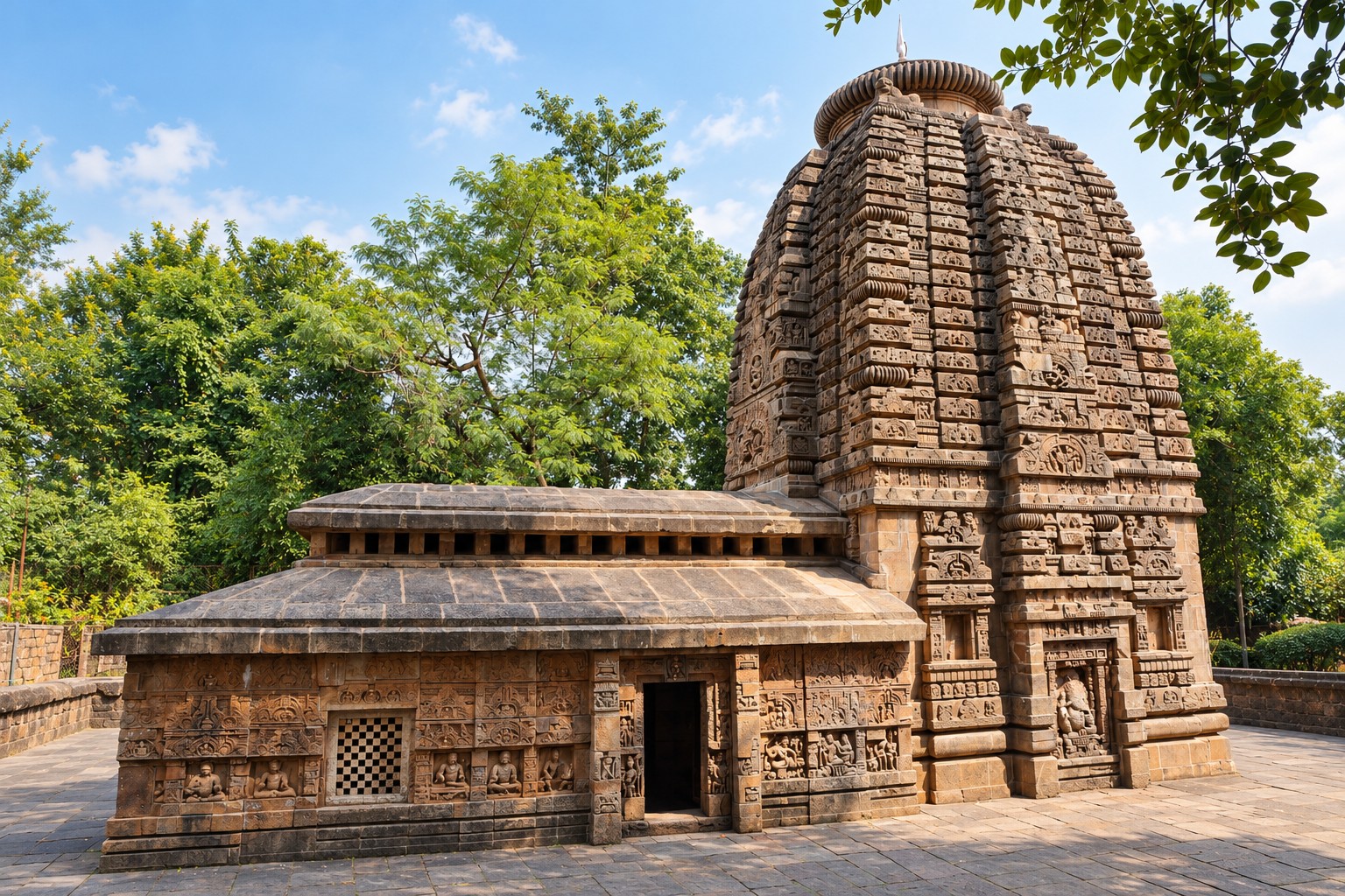 Bhubaneshwar